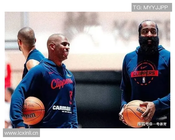 哈登谈保罗离队决策称管理层认为这是最优选择