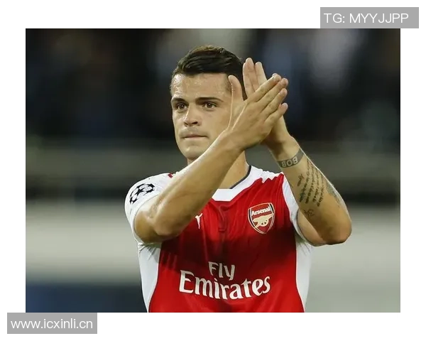 瑞士中场小将称扎卡为理想队长具备人品与开朗性格的完美结合