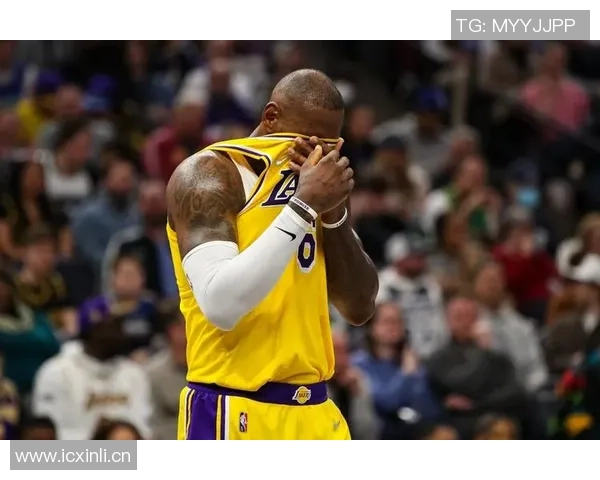 LBJ展现全能实力湖人核心不应被一场比赛定义