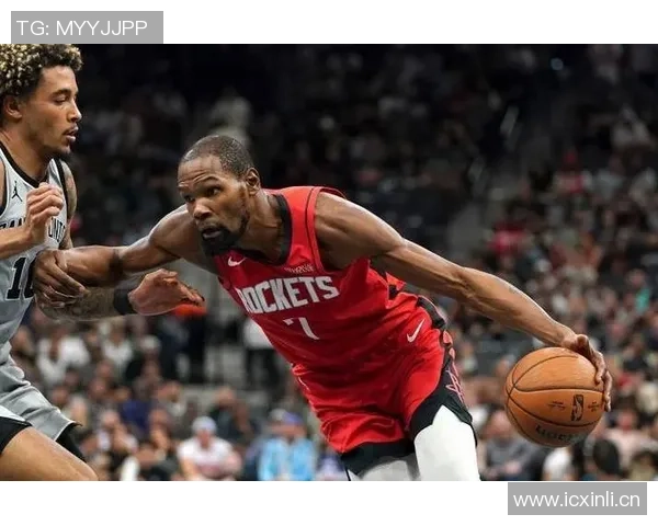 火箭三核体系成熟KD包夹下仅得11分仍助球队五连胜 火箭三核体系成熟KD包夹下仅得11分仍助球队五连胜